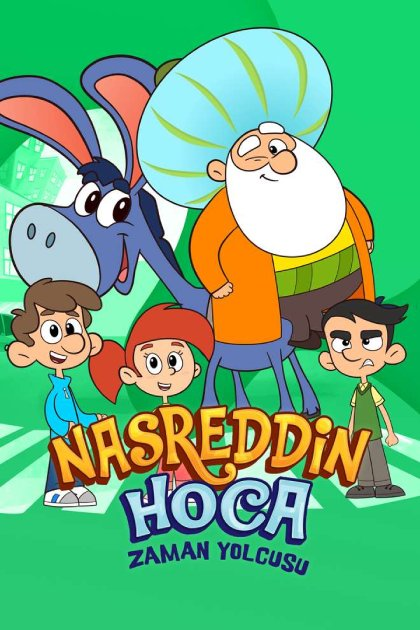 Nasrettin Hoca